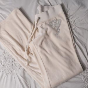 Juicy Couture Fleece Pants